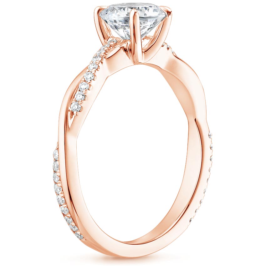 Luxe Ballad Diamond Ring (1/5 ct. tw.)