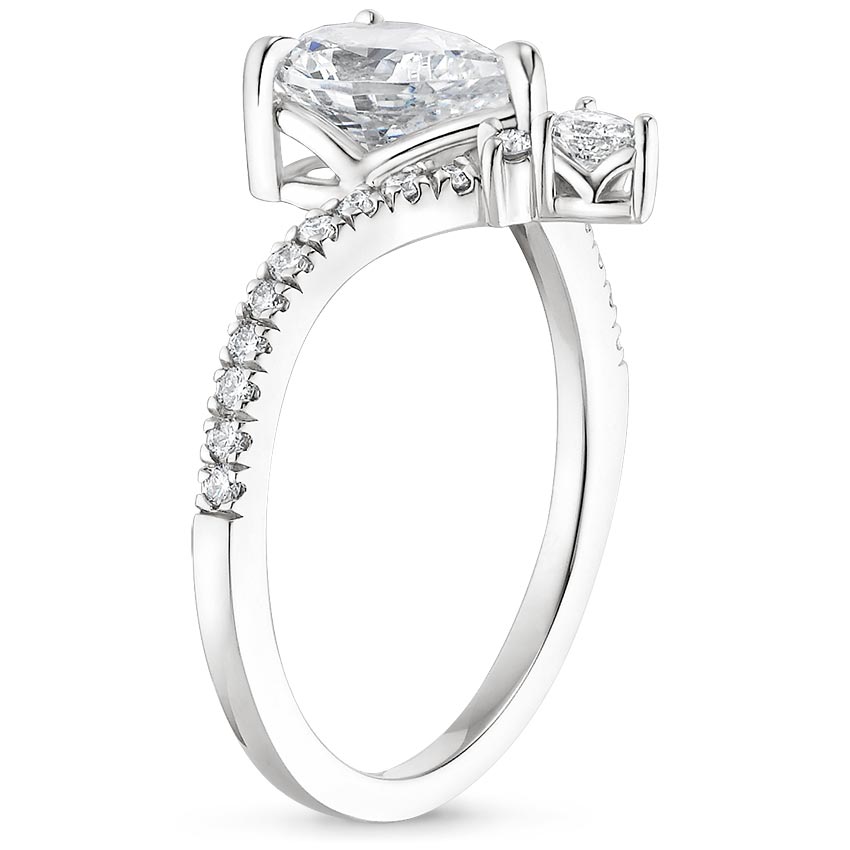 Designated Diamond Ring (1/5 ct. tw. Setting)